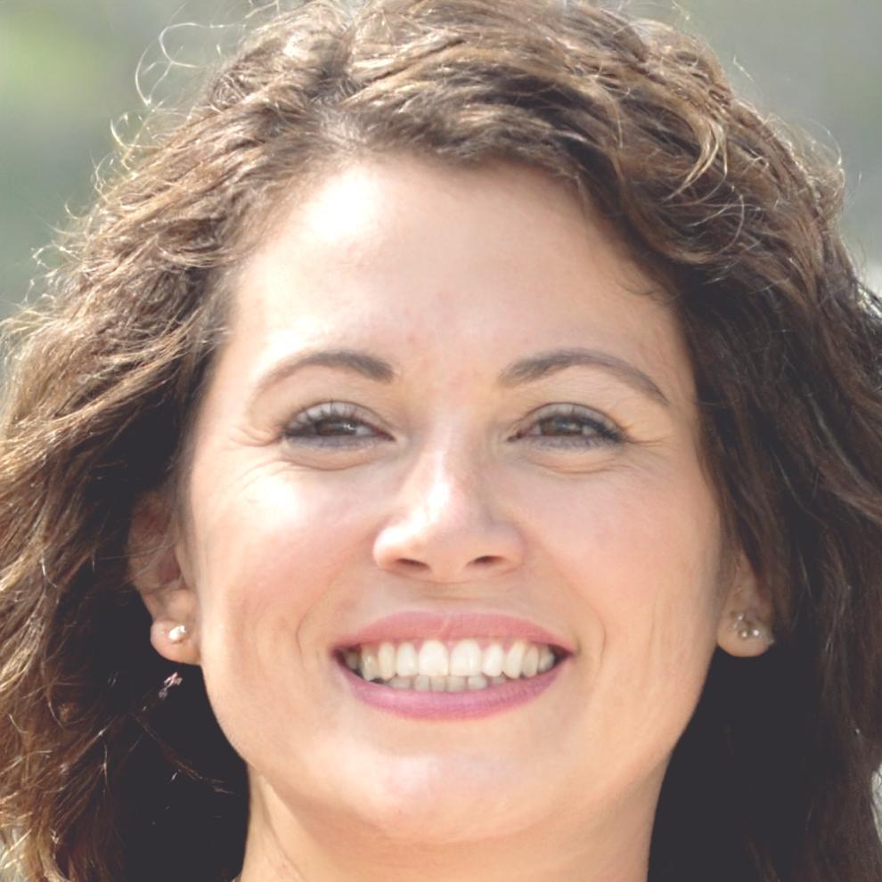 Portrait de Camille Delacroix